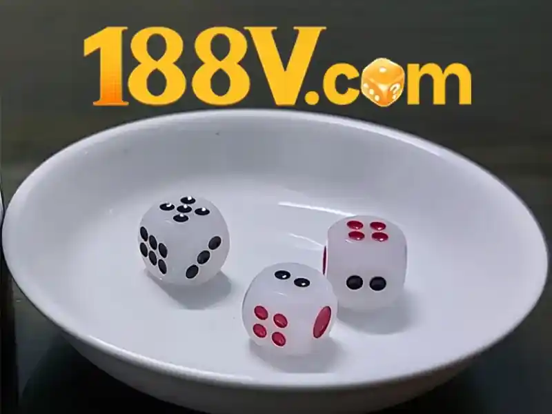 188v và hành trình của dữ liệu