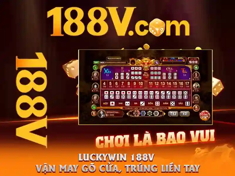 Ứng dụng và tiềm năng của 188v