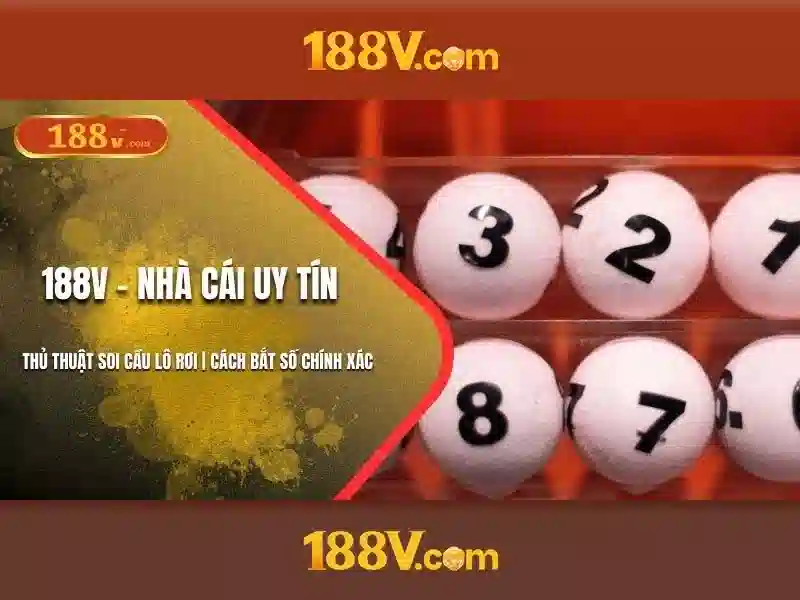 Nguồn gốc số 188 và chữ V