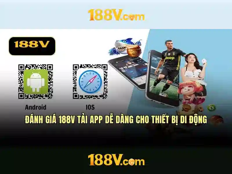Khám phá 188v: một khái niệm hiện đại Khám phá 188v: một khái niệm hiện đại