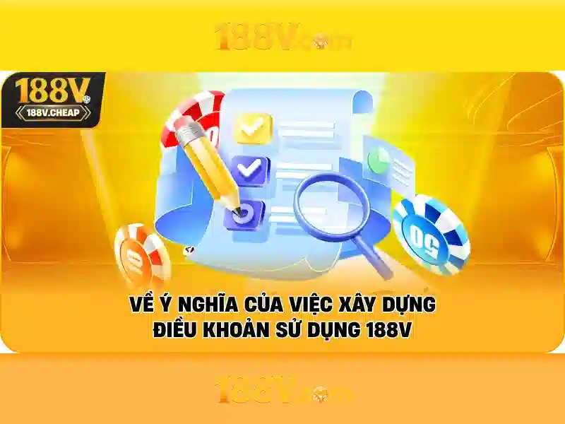 Các đặc tính nổi bật của 188v