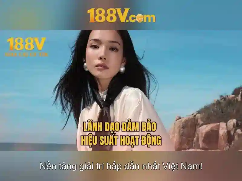 Tương lai và triển vọng của 188v Tương lai và triển vọng của 188v