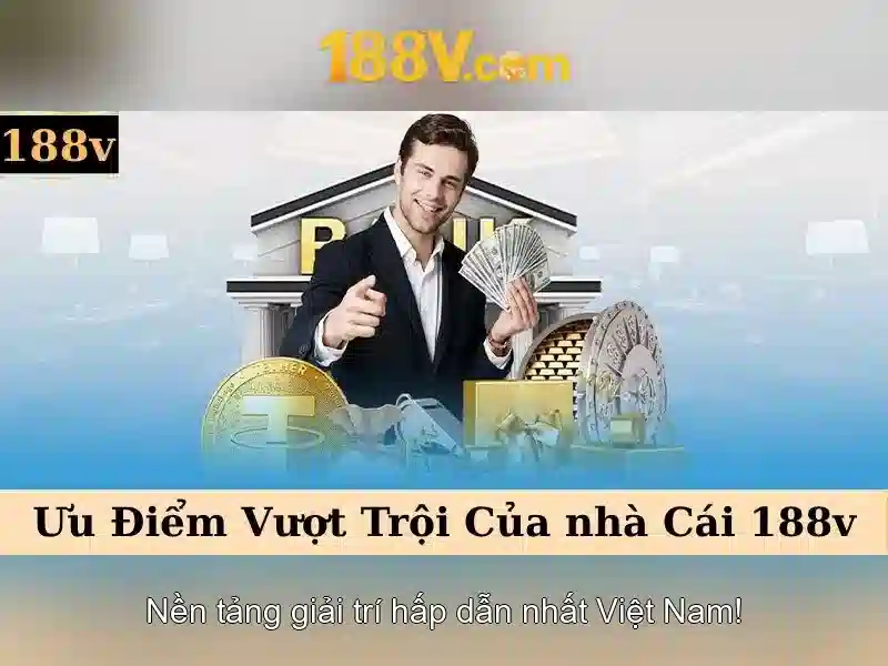 Kết luận và tương lai của 188v