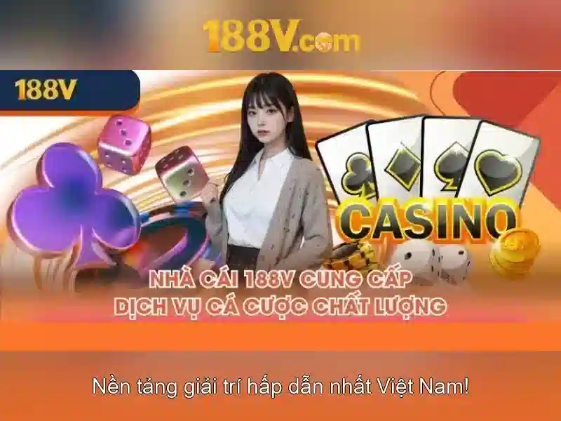 Các thách thức và tiềm năng của 188v