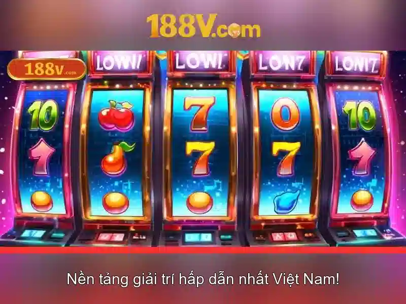 Khái niệm cơ bản của 188v