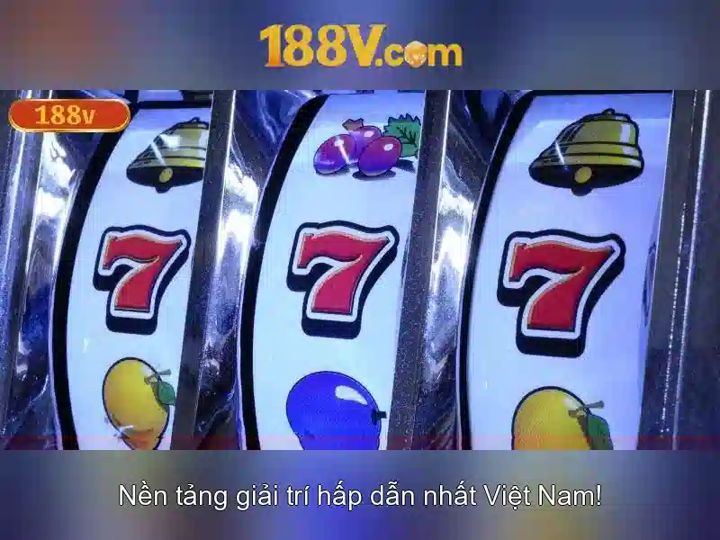 Những đặc điểm nổi bật của 188v