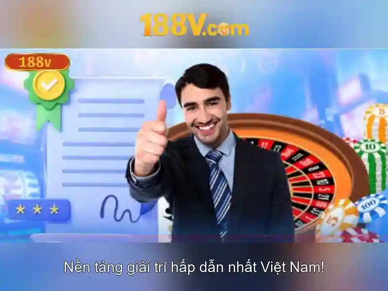 An toàn khi làm việc với 188V