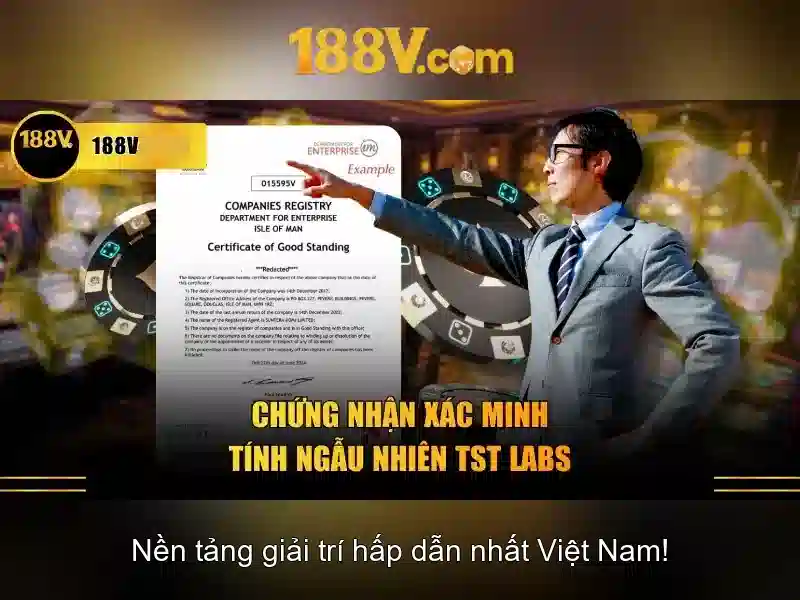 Các ngữ cảnh áp dụng 188v