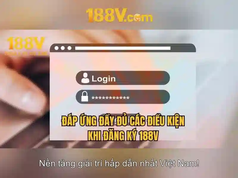 Kết luận về 188V Kết luận về 188V