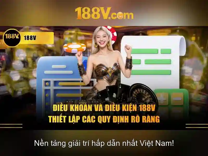 188V: nguồn điện định hướng cho tương lai